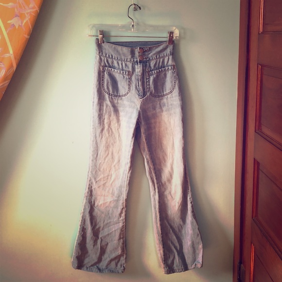 Billabong Denim - BillaBong Flair jeans